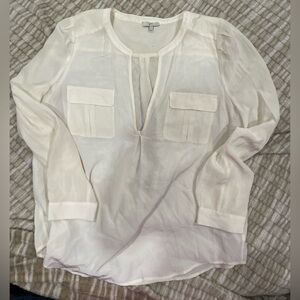 Joie Silk Blouse
